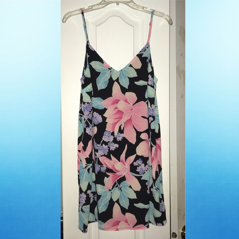 💗 Floral dress 💗